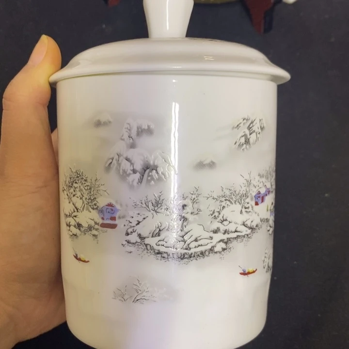 景德镇陶瓷直播间