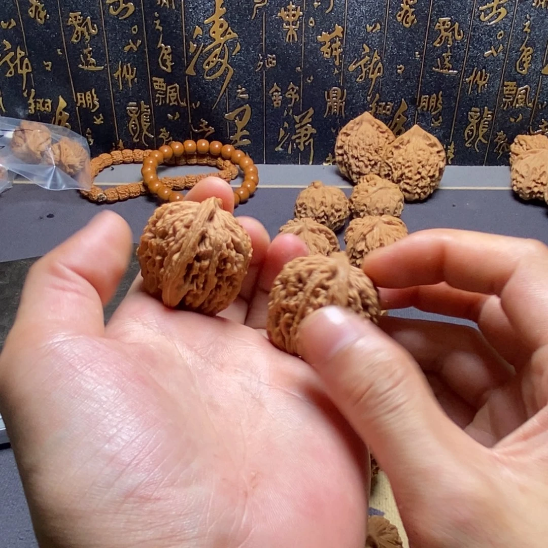 快***^手串/手链核桃35四座楼