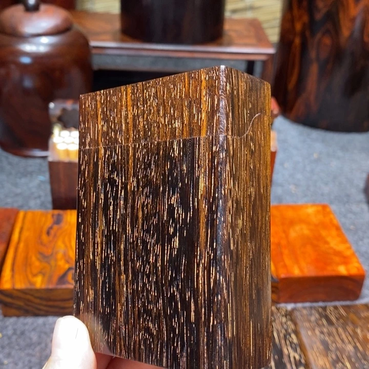 杂色豆（科檀/科特迪瓦檀木）十***书粗