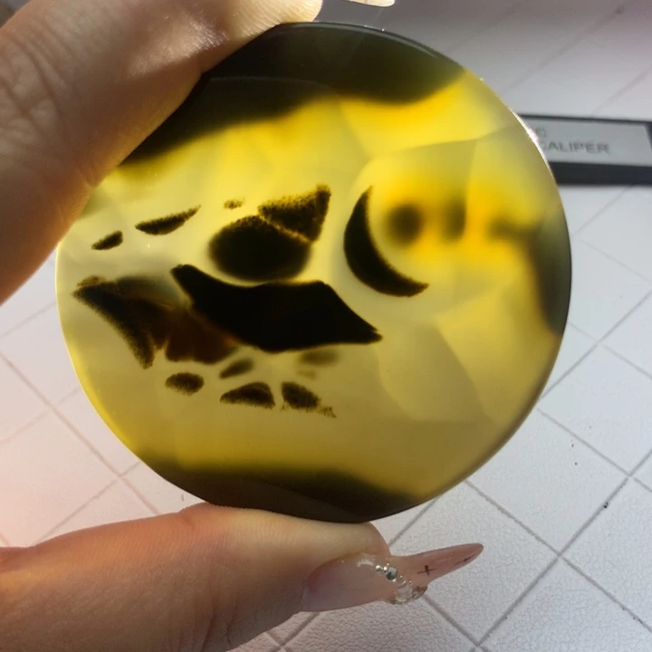风***扬未镶嵌颈饰玛瑙/玉髓