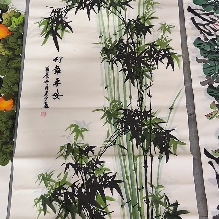 三个张画廊直播间！