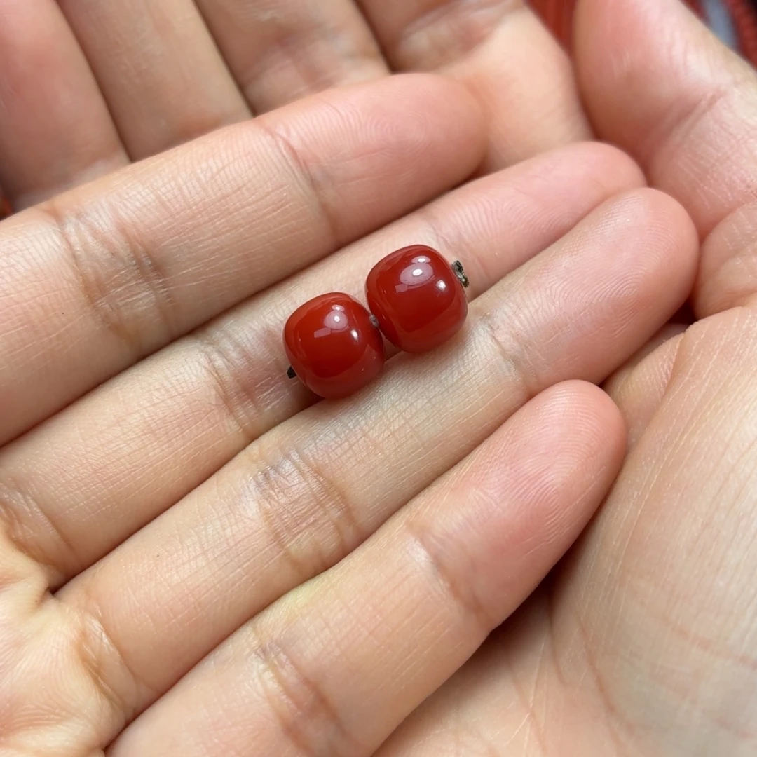 南红玛瑙未镶嵌珠宝奇石9.3