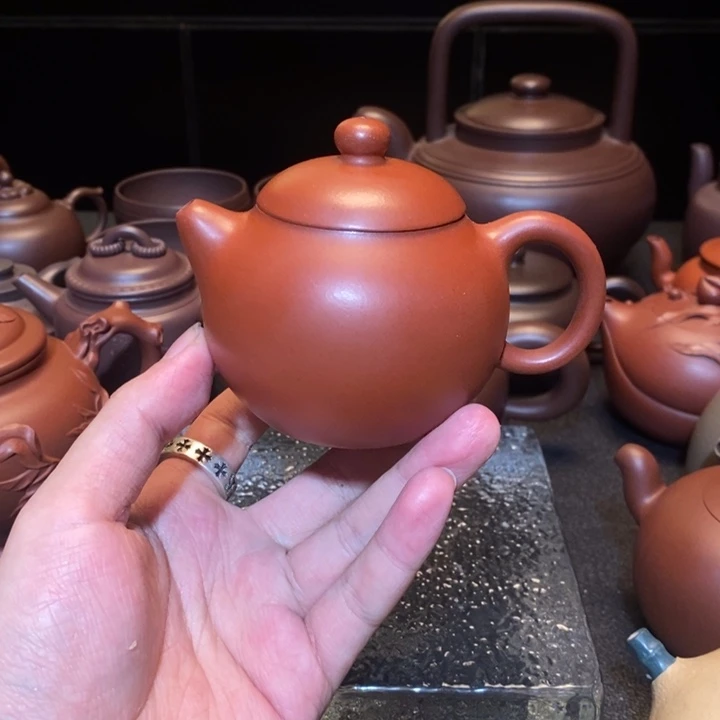 曾***经茶壶紫砂14788585666635