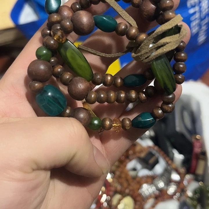 ℳ****杂色豆（科檀/科特迪瓦檀木）