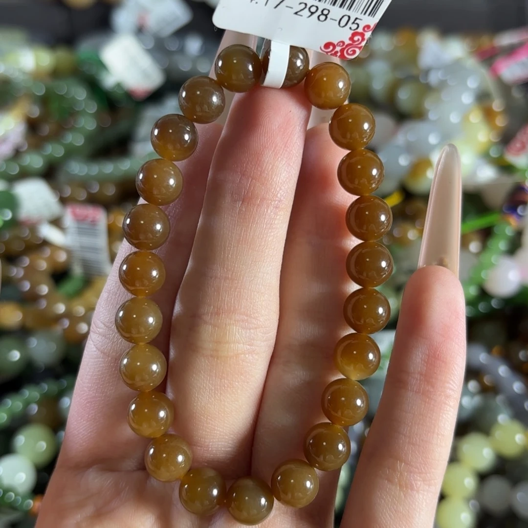 手链未镶嵌和田玉89