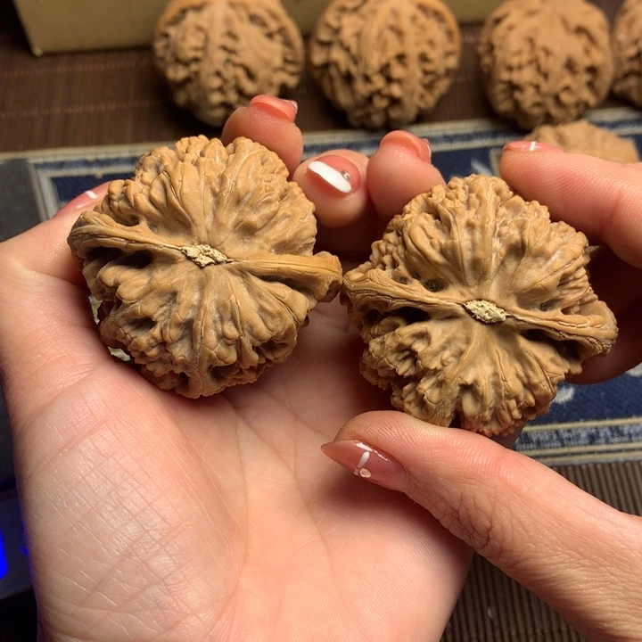 吊坠文玩核桃别****针粗筋