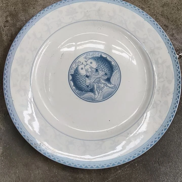 陶瓷盘子碗啥都有