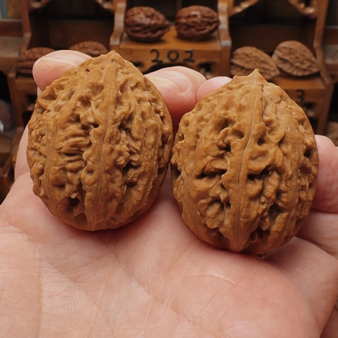 文玩核桃吊坠LMYD精