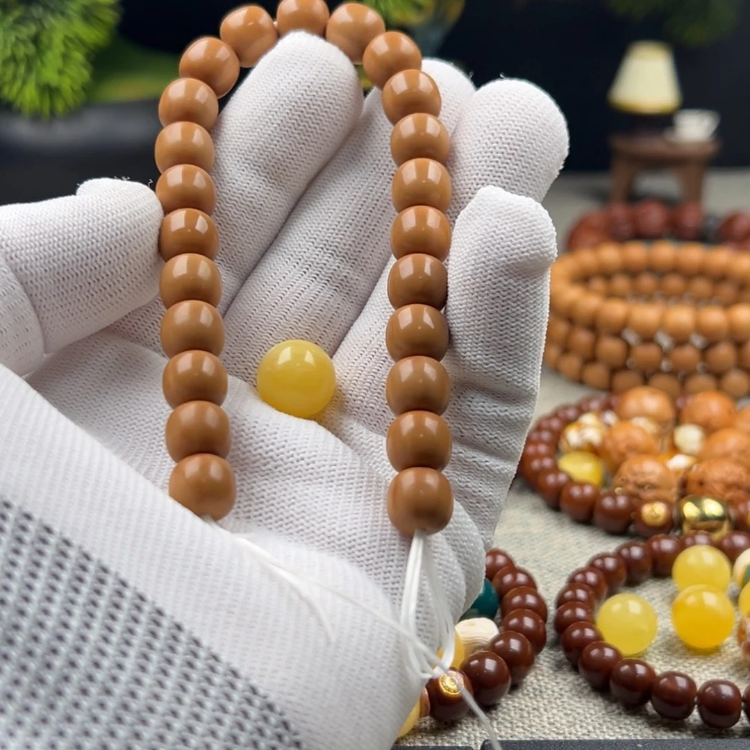 猴头核桃手串Y*配饰