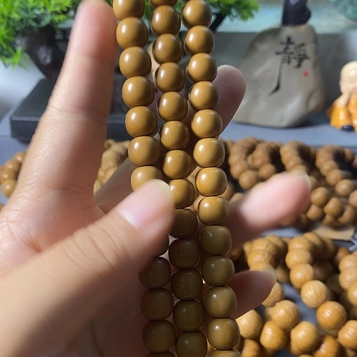 猴头核桃手串老型