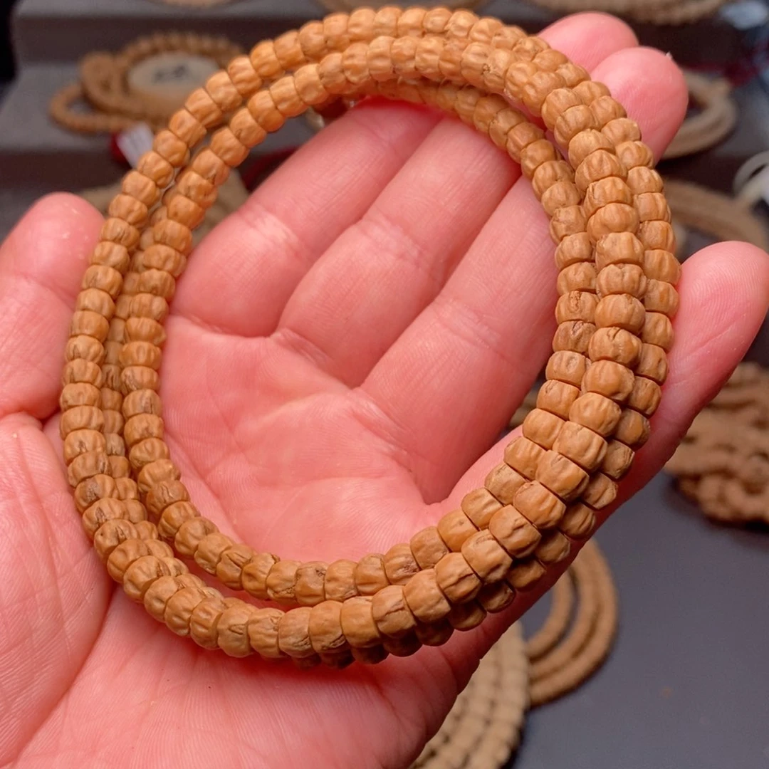 柏香籽/百香籽手串