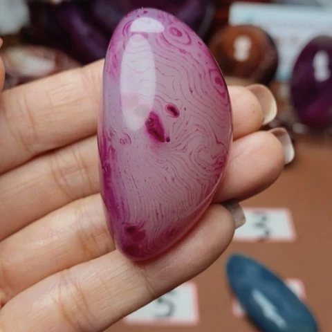 未镶嵌玛瑙/玉髓珠宝奇石阿*