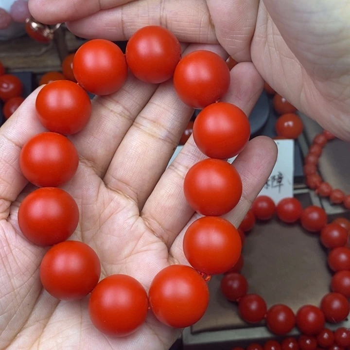 玛瑙/玉髓手链未镶嵌20哑光