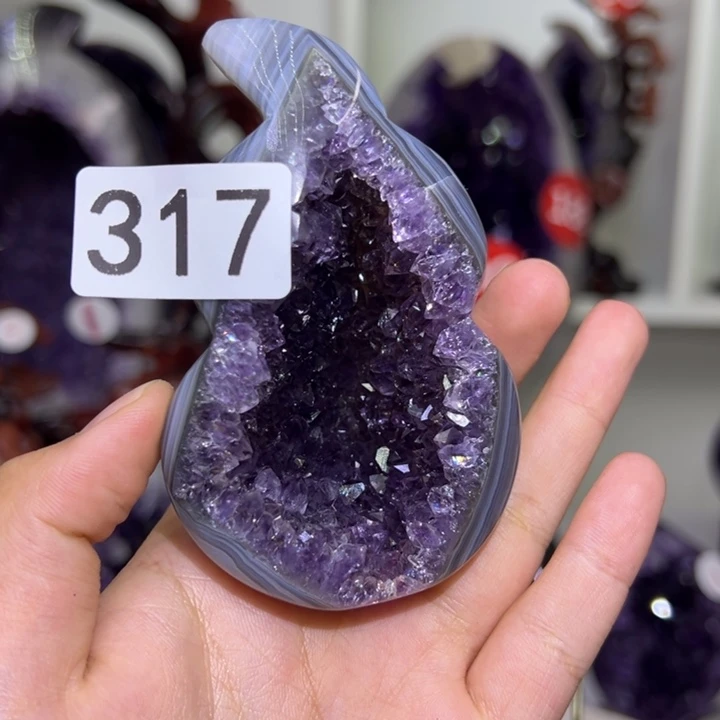 未镶嵌大型摆件（非配饰）水晶