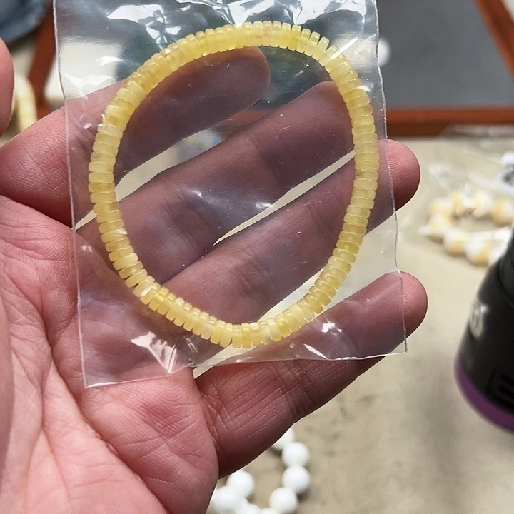白玉菩提吊坠2502发1条