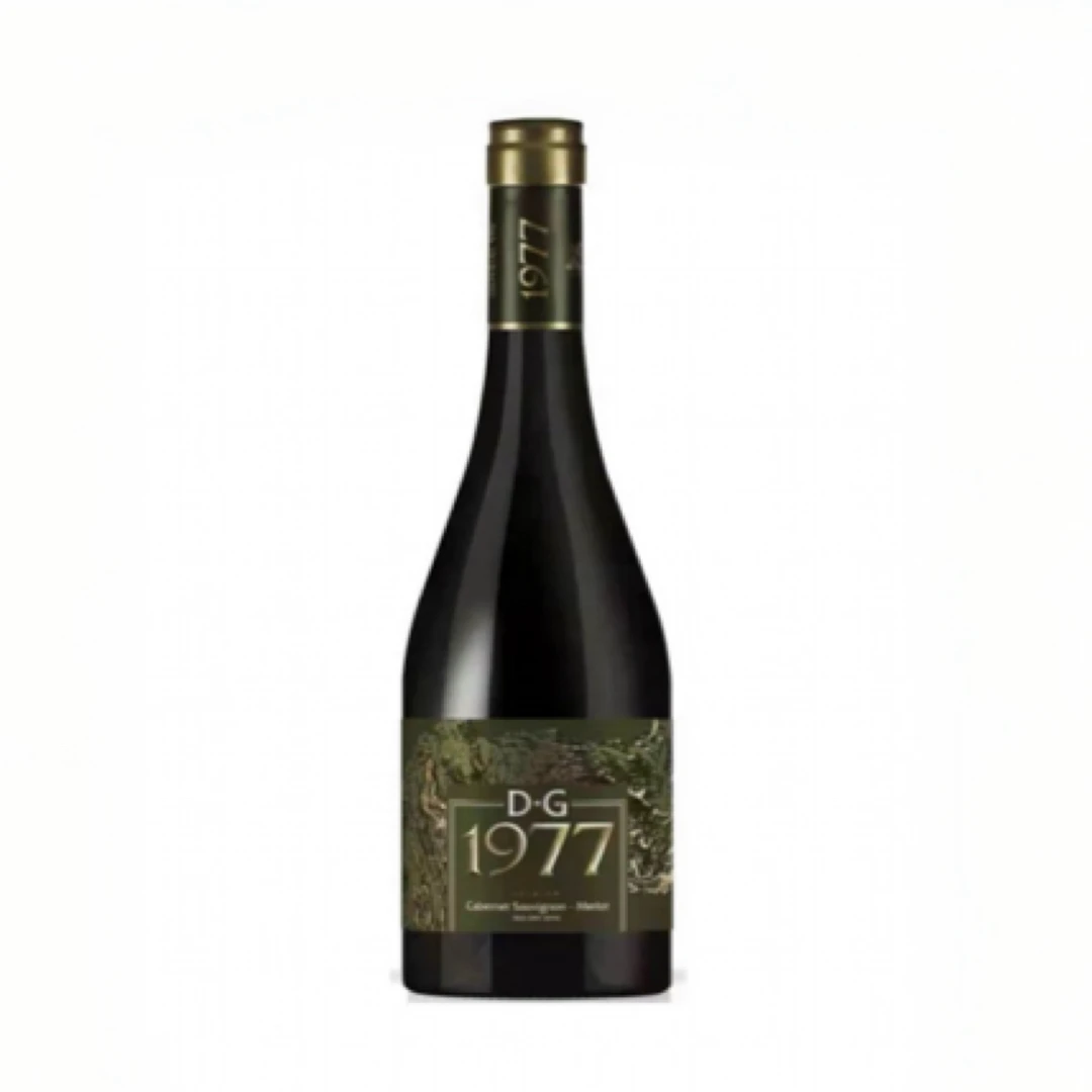 DG 14度 1977赤霞珠混酿干红葡萄酒