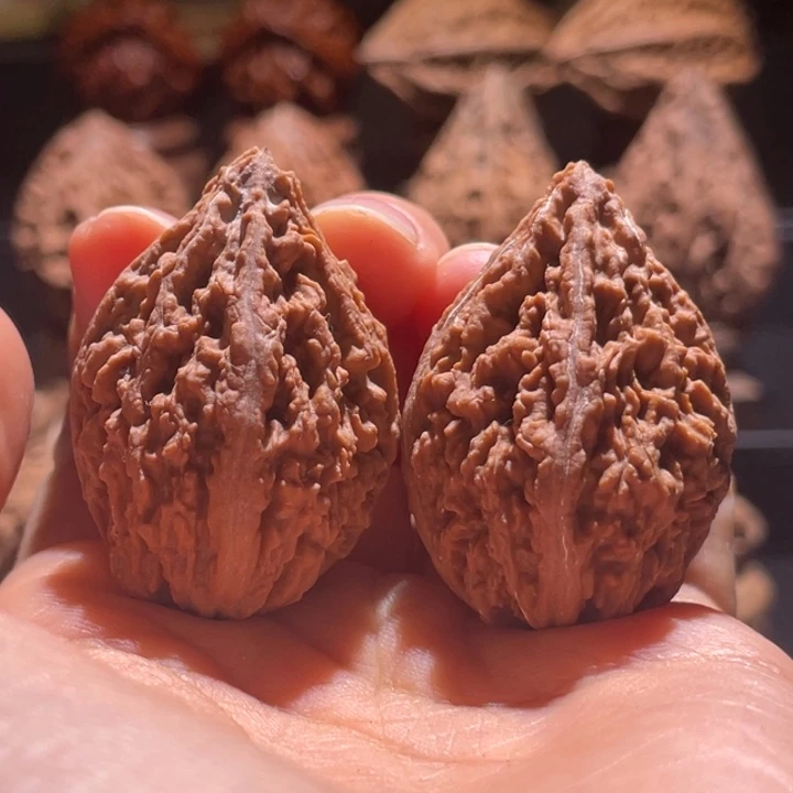 吊坠文玩核桃小奶嘴塔92