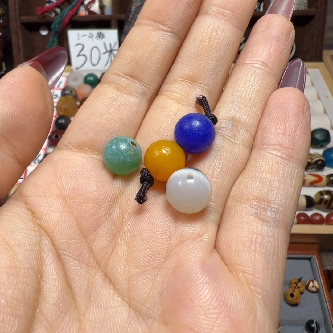 玛瑙/玉髓手链未镶嵌葫****明