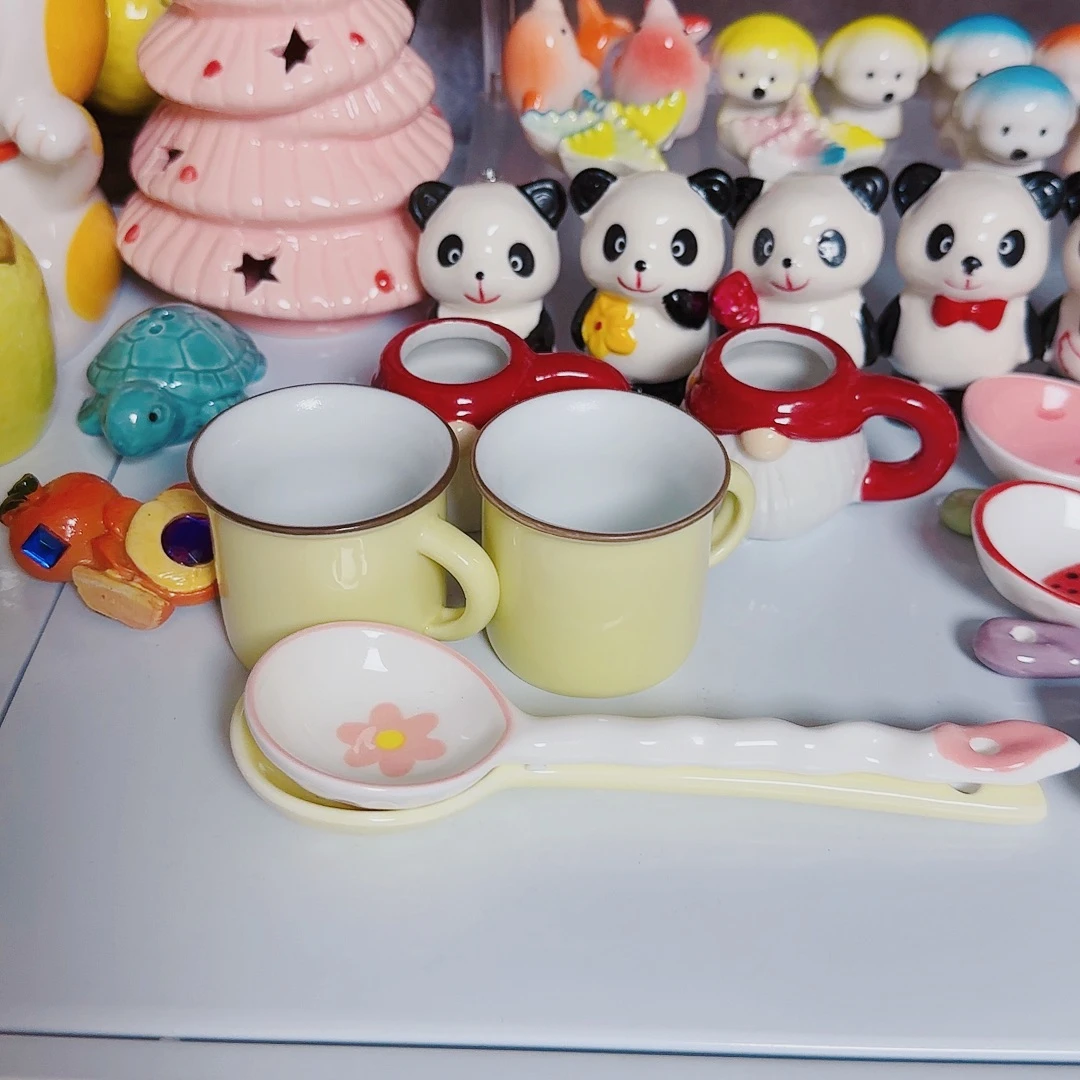 摆件默认微瑕陶瓷