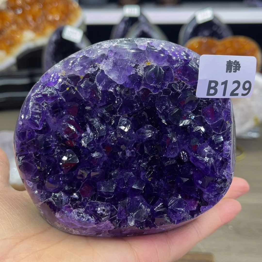 瓷片水晶随行未镶嵌包邮