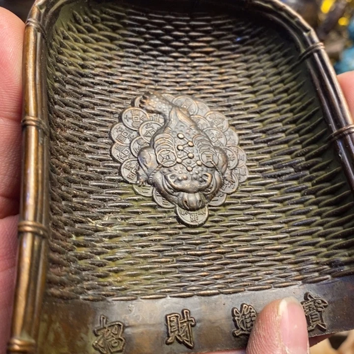 茶台摆件-手工艺品