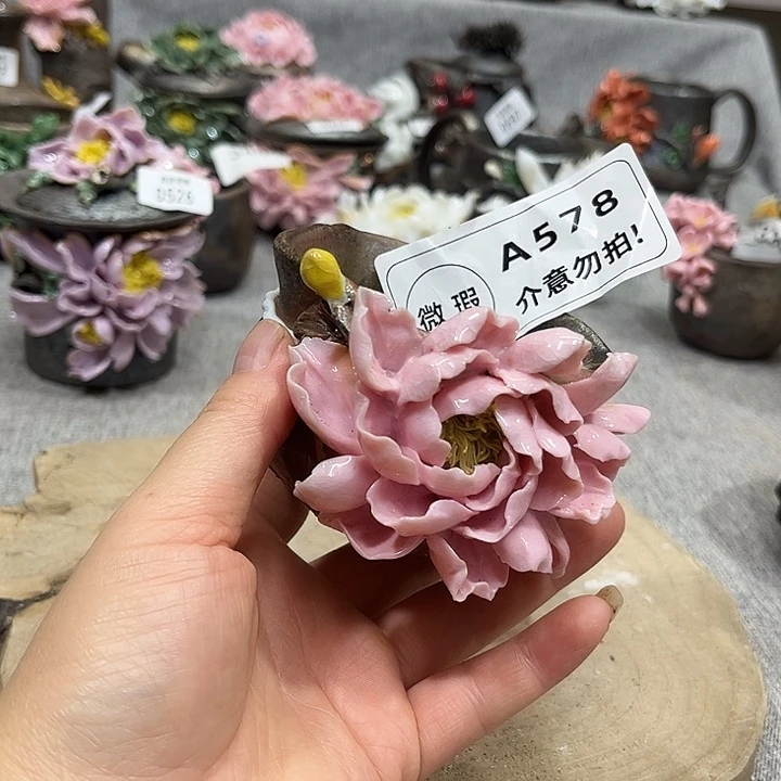 垚焱柴烧茶具分享