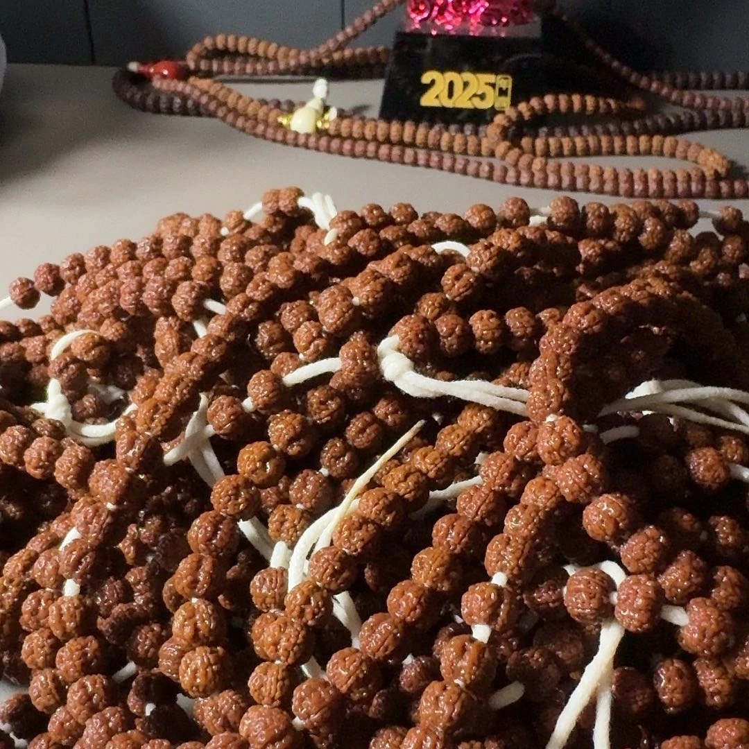 金刚菩提吊坠老树梅花108顶级