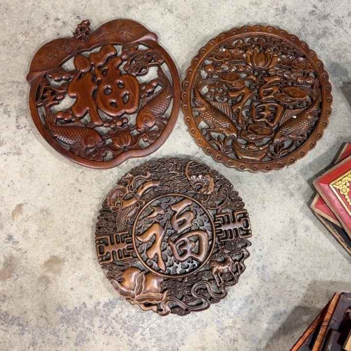 聚***轩紫檀木类家具啦木雕啦木雕啦