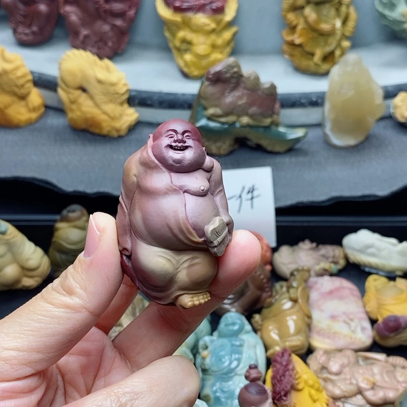【闪购商品】定制石英质玉吊坠未镶嵌