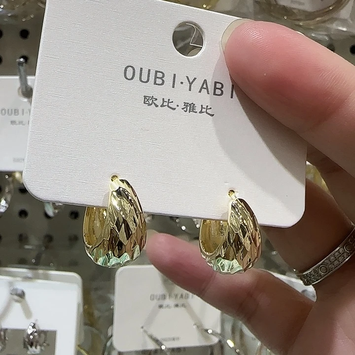 锆石纯铜合金37号耳扣