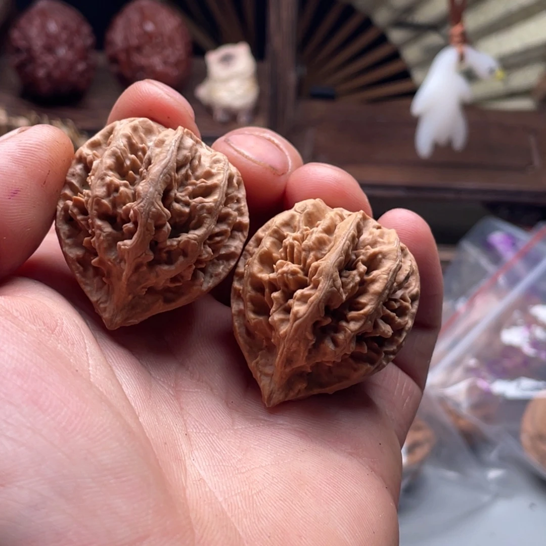 把件文玩核桃楸刀鱼91