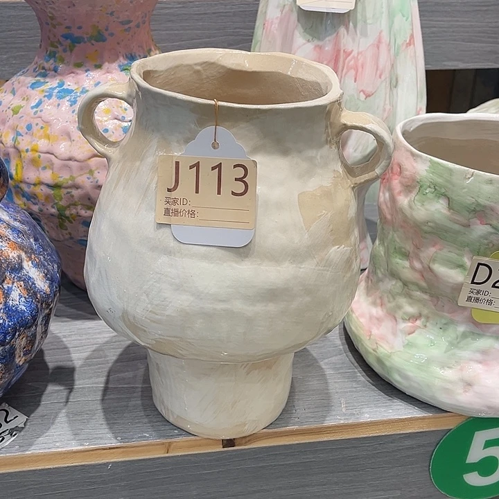 景德镇陶瓷艺术品