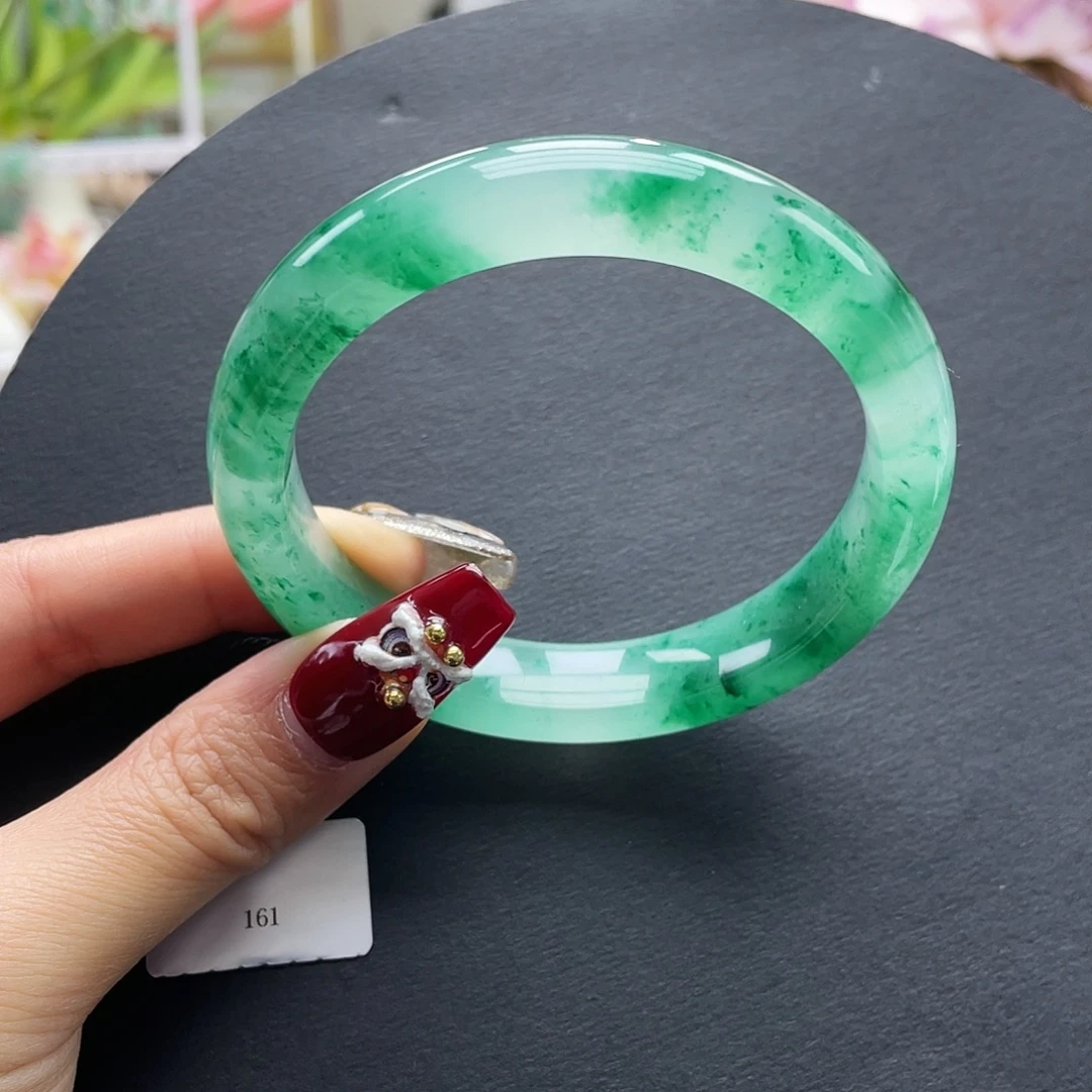 石英质玉未镶嵌手镯59