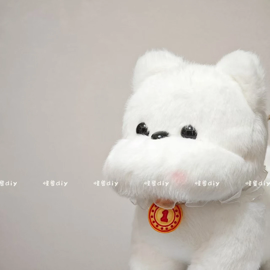 【冠军饼干-怪兽独家定制款】树脂DIY手工配件食玩系列创意手工