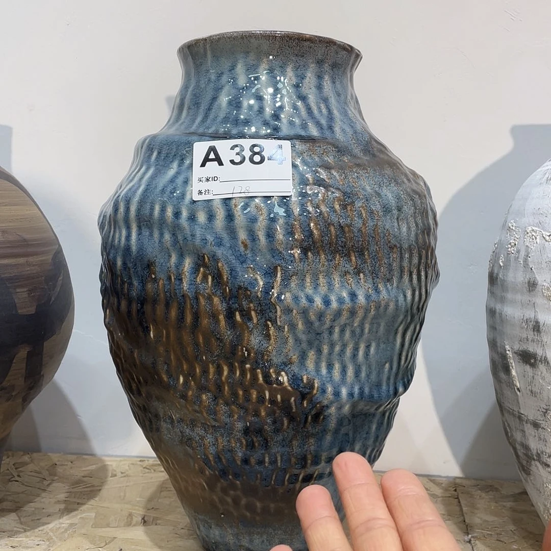 摆件景德镇陶瓷花瓶花器