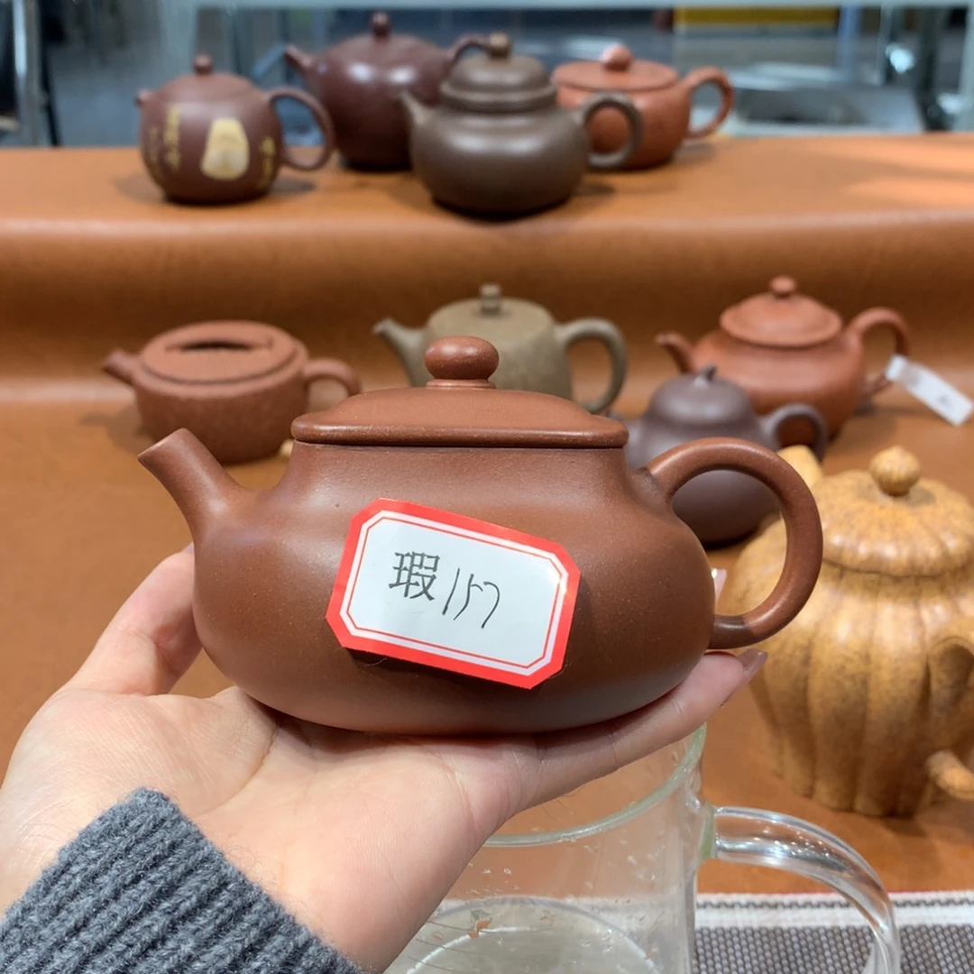 紫砂茶壶紫砂茶壶