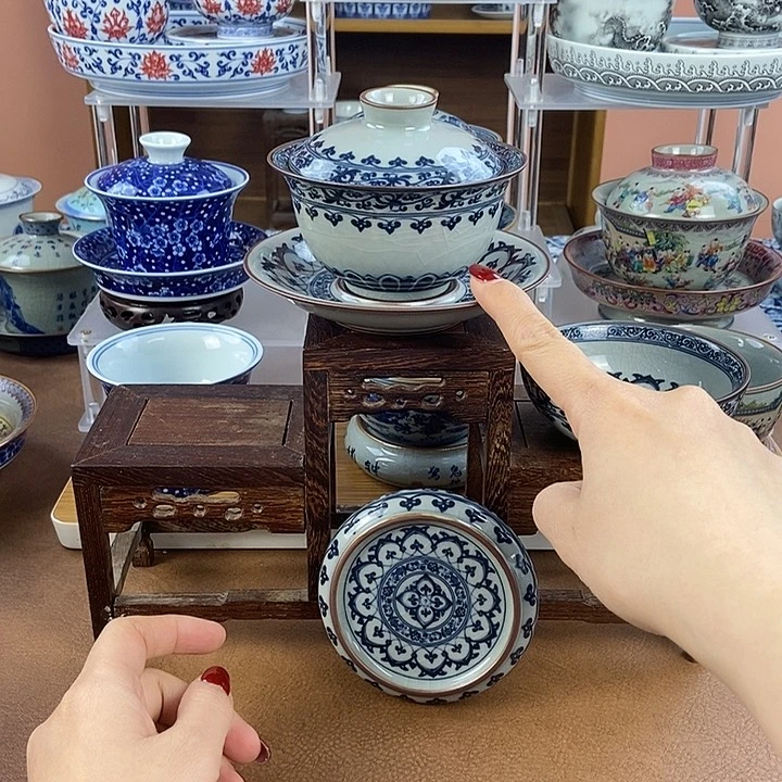 陶瓷制品加工企业及