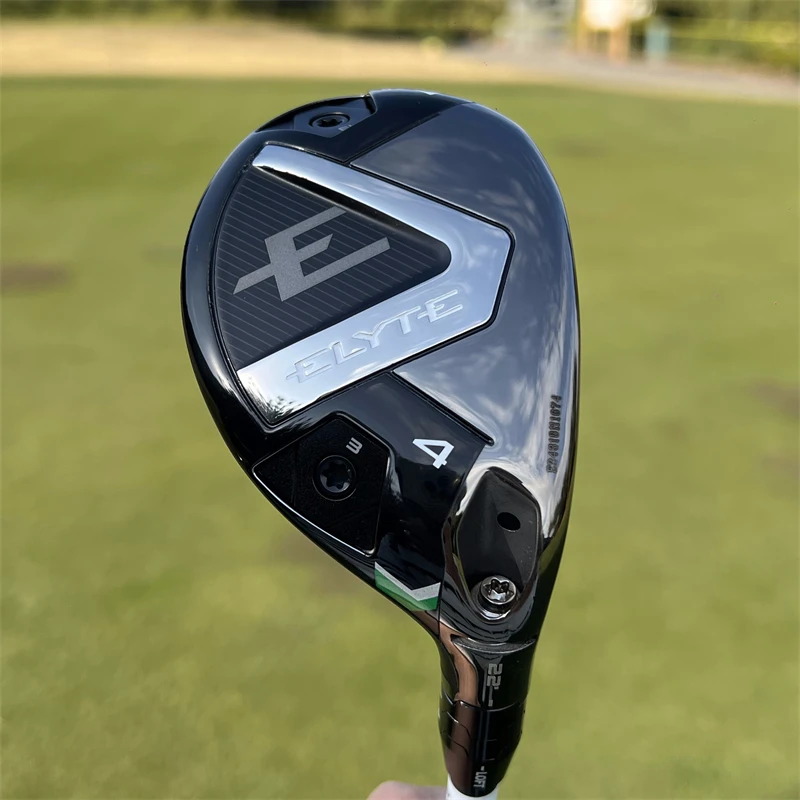 Callaway卡拉威25新款ELYTE铱雳高尔夫铁木杆高容错混合杆高尔夫