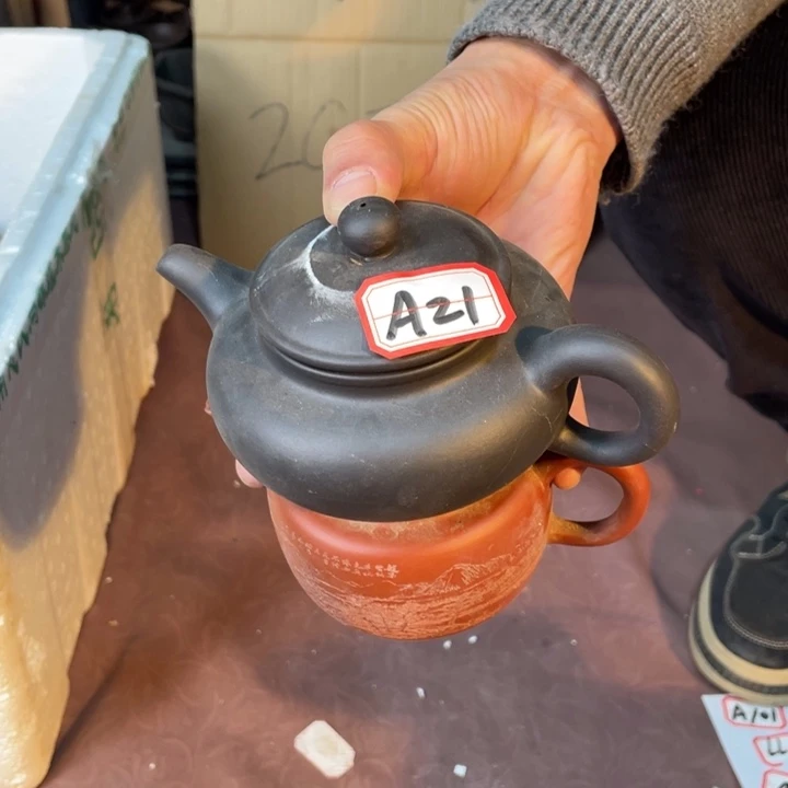 紫砂茶壶888888花盆