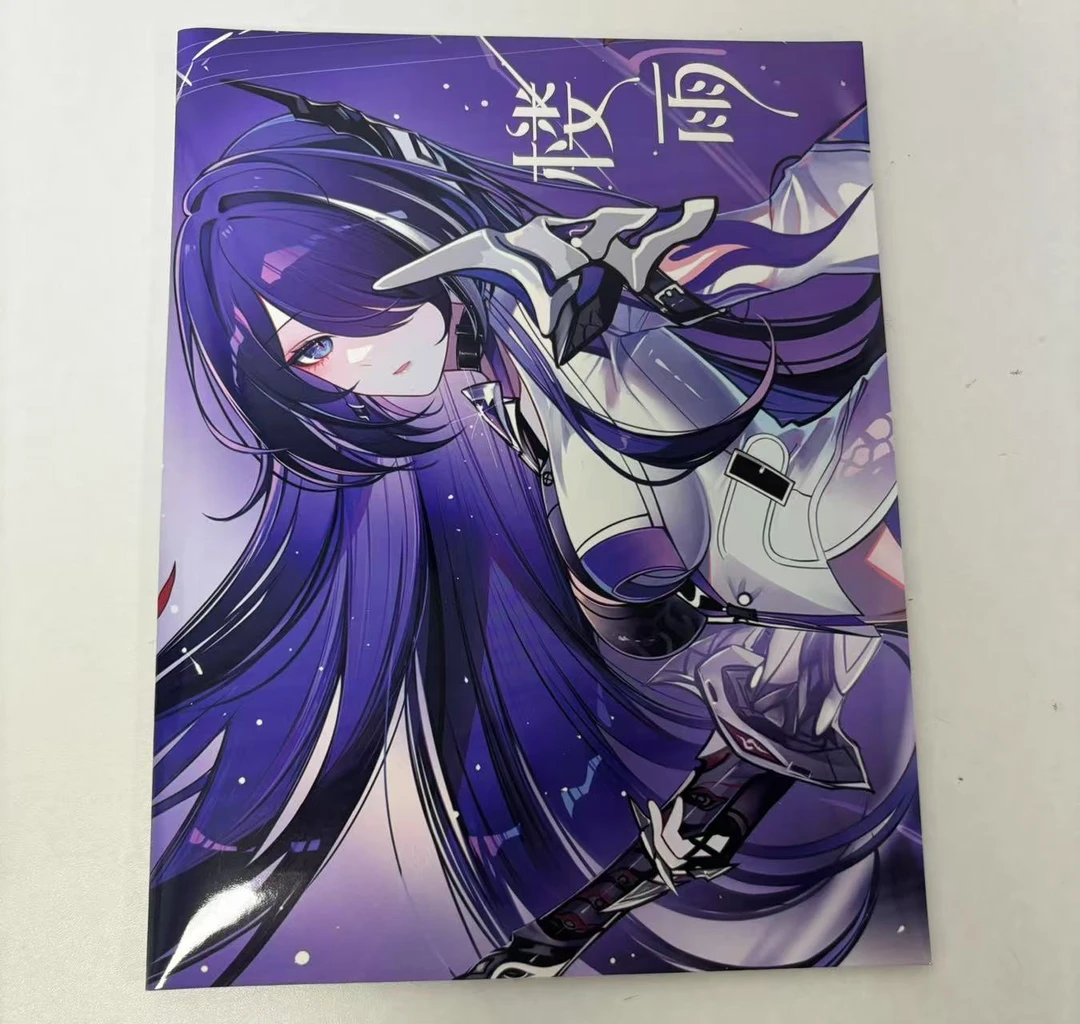 W 雪羽社《楼下有雨》 A5大卡 卡牌盲盒 （默认代拆）36盒/箱