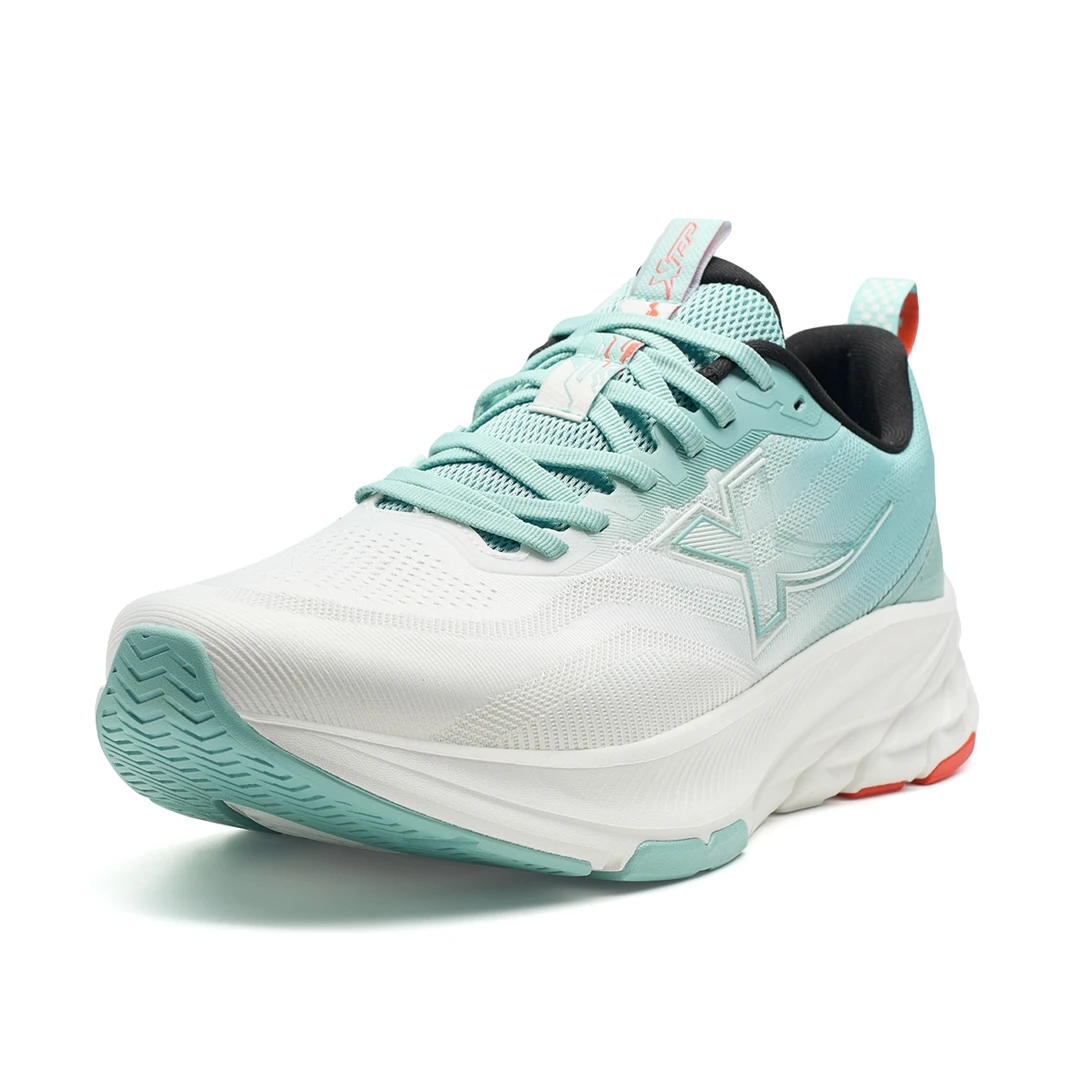 特步新款单网适合久站久跑军训跑步休闲男女款运动跑鞋