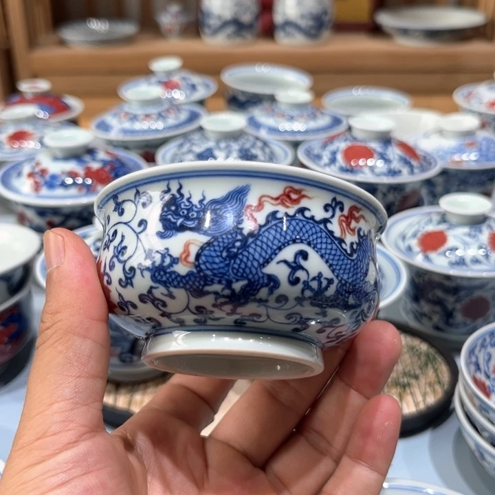 景德镇陶瓷艺术展演