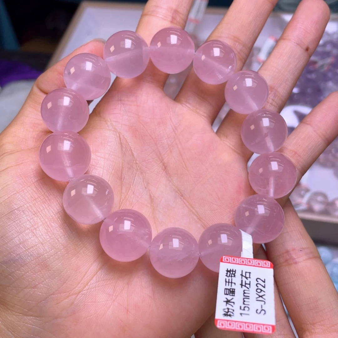 时***安水晶珠宝半成品未镶嵌738