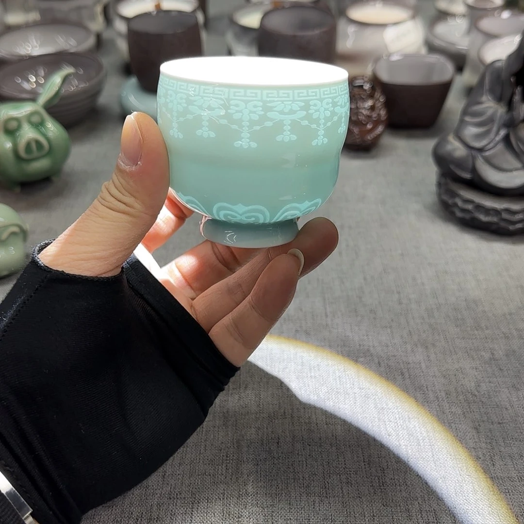 茶器黄先生 正在直播