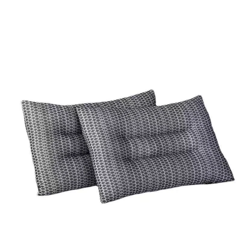 车用乳胶颗粒枕头石墨烯风格