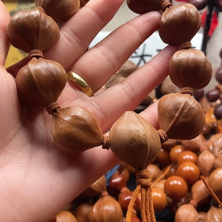 手串/手链橄榄核铁盒2.3四铁