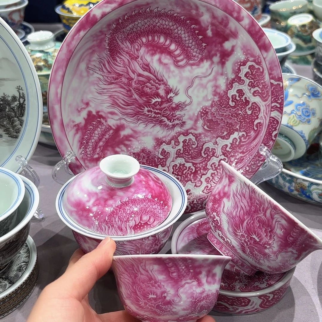 瓷片景德镇陶瓷学院等单位联合主办