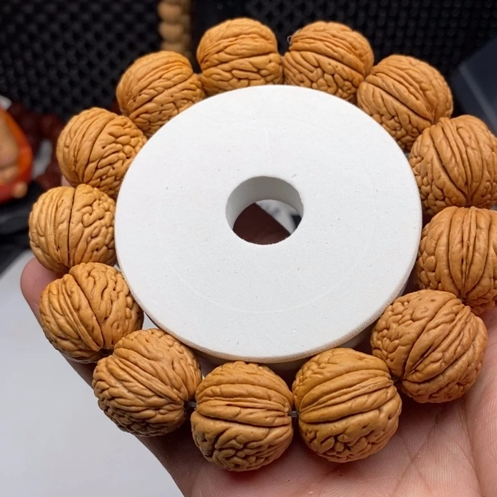 文玩核桃手串桃核手串