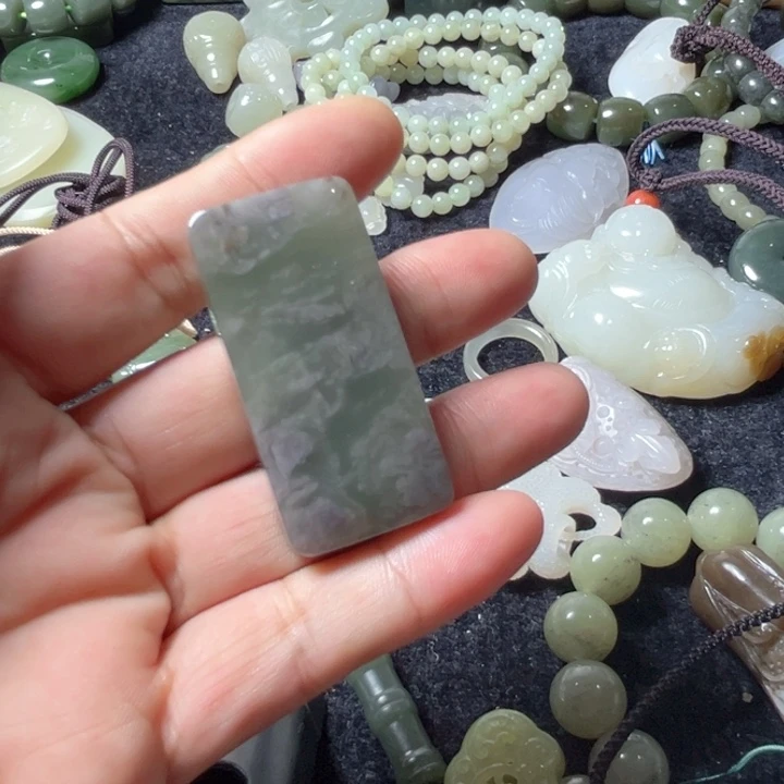 手串未镶嵌和田玉