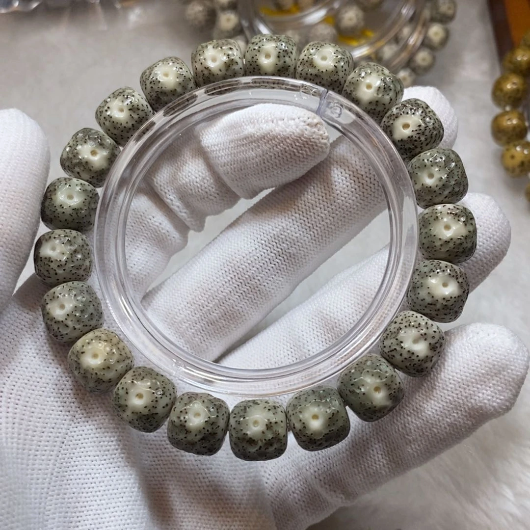 星月菩提手串醉**?龙鳞11